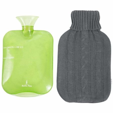 Vive Health Hot Water Bottle