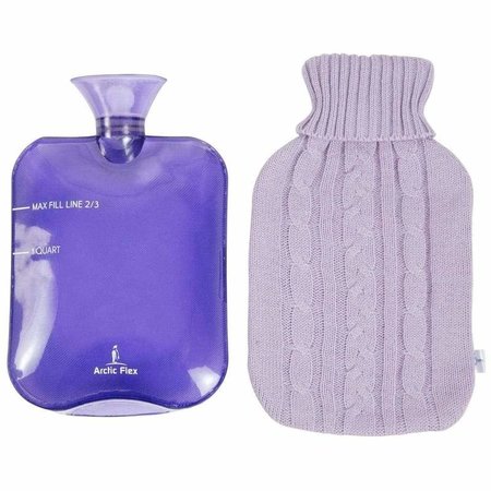 Vive Health Hot Water Bottle