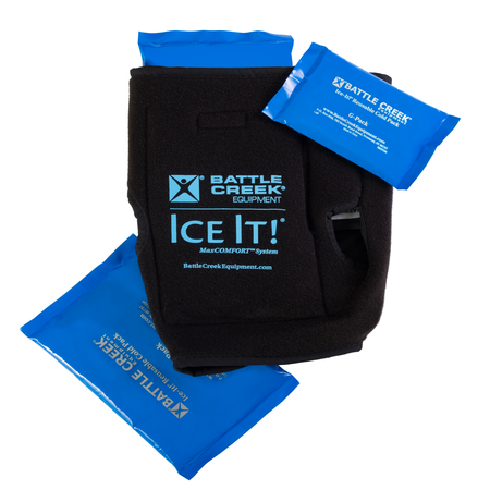 battle Creek Equipment Ice It