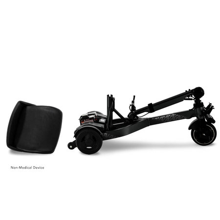 Pride Mobility iRIDE  Folding Scooter