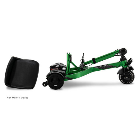 Pride Mobility iRIDE  Folding Scooter
