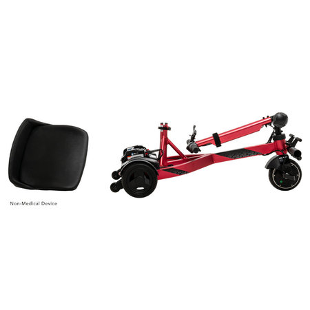 Pride Mobility iRIDE  Folding Scooter
