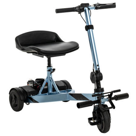 Pride Mobility iRIDE  Folding Scooter