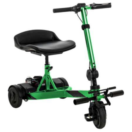 Pride Mobility iRIDE  Folding Scooter