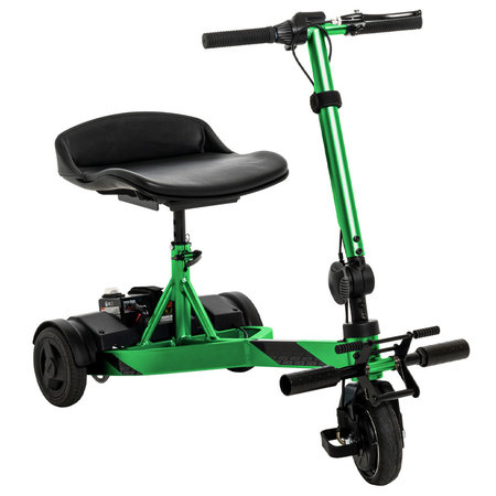 Pride Mobility iRIDE  Folding Scooter