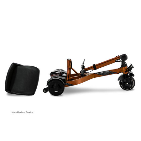 Pride Mobility iRIDE  Folding Scooter
