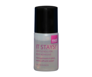 It Stays On Body Adhesive - Lindsey Medical Supply