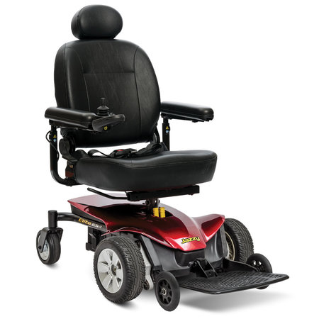 Pride Mobility Jazzy Elite ES-1