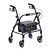 Drive/Devilbiss Junior Rollator with Padded Seat
