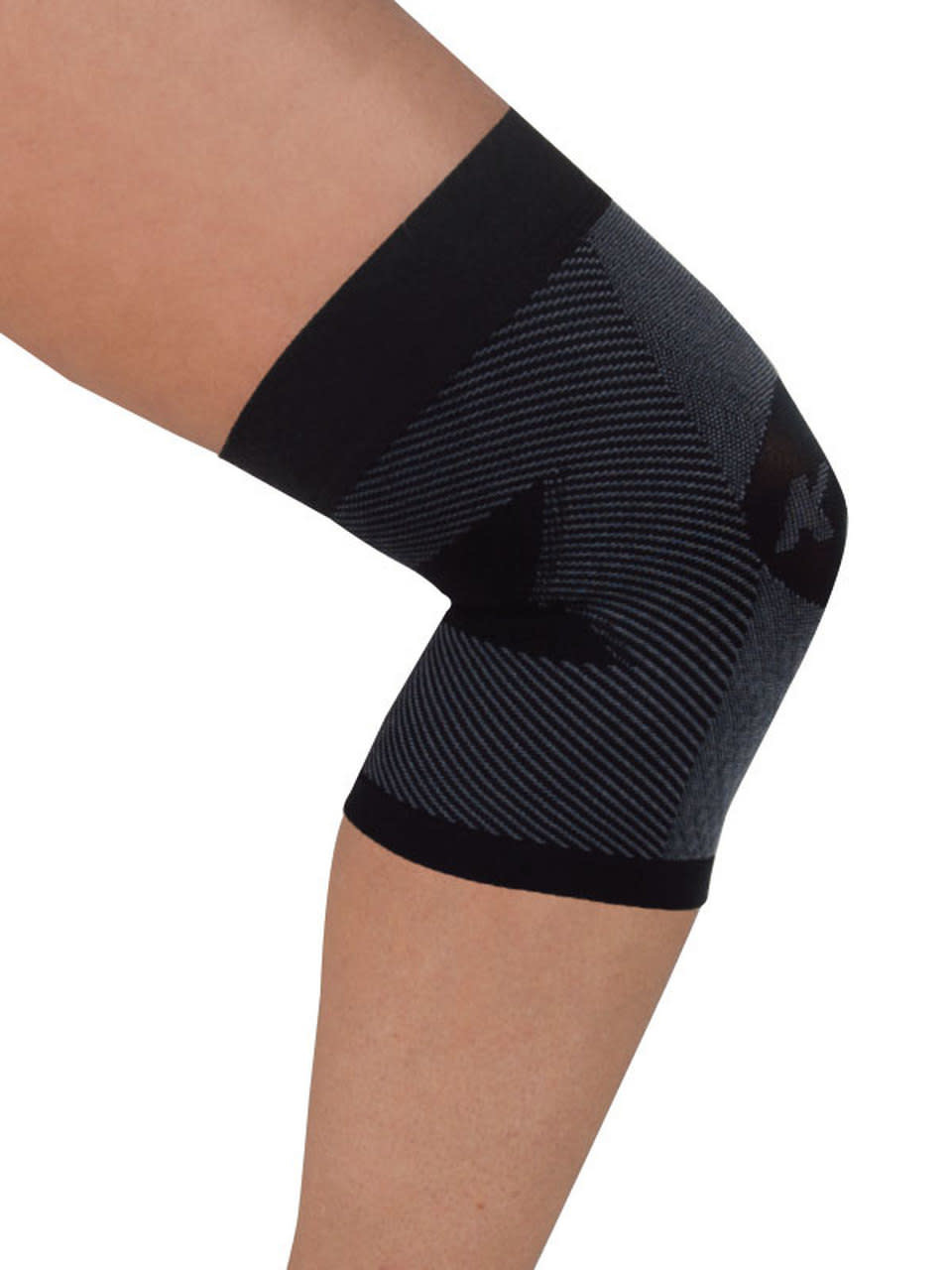 KS7 Compression Knee Sleeve - Pain Relief Knee Support - Knee