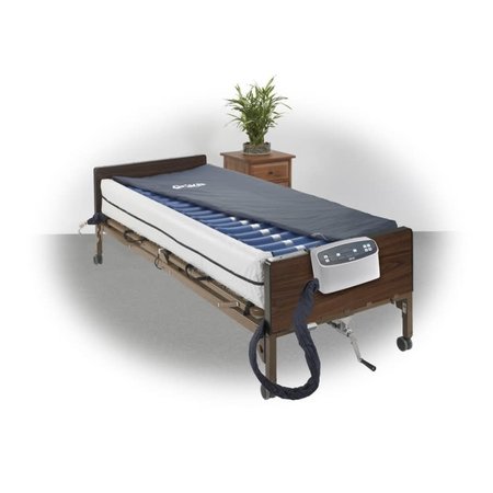 Drive/Devilbiss LAL Mattress with 10" Defined Perimeter