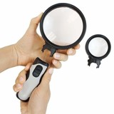 Vive Health LED Magnifying Glass