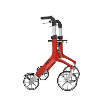 Trust Care Let's Fly Rollator