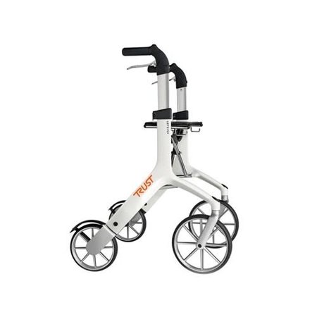 Trust Care Let's Fly Rollator