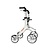 Trust Care Let's Fly Rollator