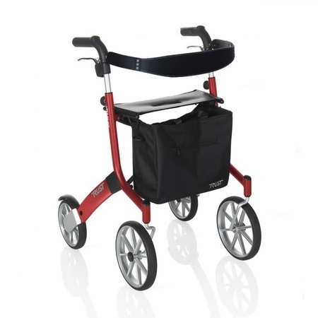 Trust Care Let's Go Out Rollator