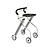 Trust Care Let's Go Rollator