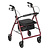 Drive/Devilbiss Lightweight Aluminum Rollator