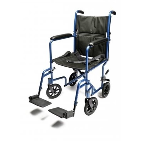 GRAHAM-FIELD Lightweight Aluminum Transport Chair