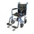 GRAHAM-FIELD Lightweight Aluminum Transport Chair