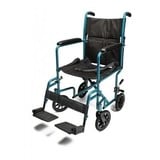 GRAHAM-FIELD Lightweight Aluminum Transport Chair