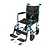GRAHAM-FIELD Lightweight Aluminum Transport Chair