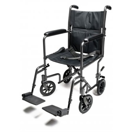 GRAHAM-FIELD Lightweight Aluminum Transport Chair