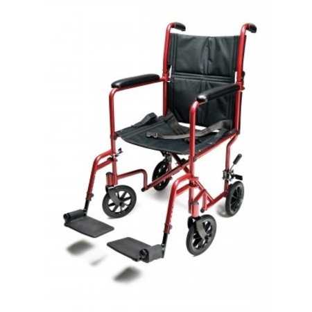 GRAHAM-FIELD Lightweight Aluminum Transport Chair