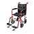 GRAHAM-FIELD Lightweight Aluminum Transport Chair