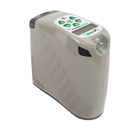Precision Medical Live Active 5 POC