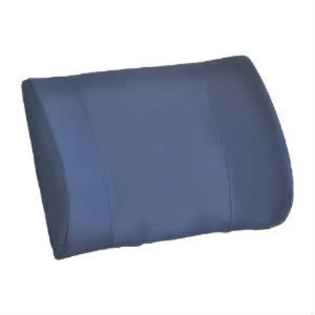 4 Inch Half Moon Lumbar Cushion - Lindsey Medical Supply