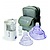 Lumiscope Lumiscope Portable Ultrasonic Nebulizer