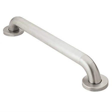 MOEN Lustrous Grab Bar