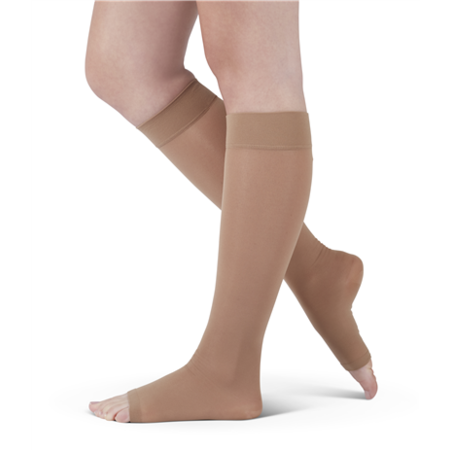 Medi USA Medi Assure Calf Open Toe 30-40 mmHg