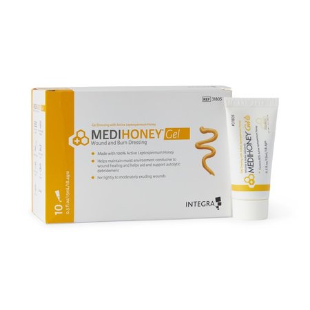Derma Sciences MediHoney Sterile Gel