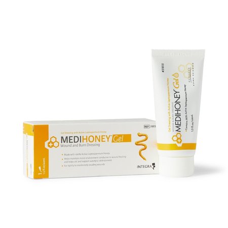Derma Sciences MediHoney Sterile Gel