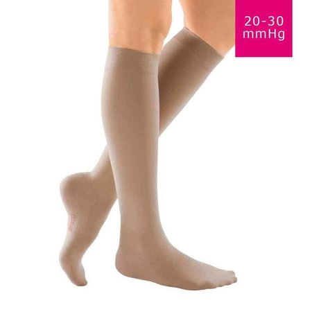 Mediven Mediven Comfort Calf 20-30 mmHg Extra-Wide Closed Toe