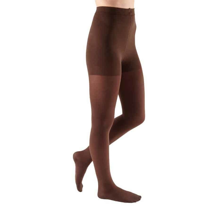20-30 mmHg Women Slim Tights Compression Stockings Pantyhose