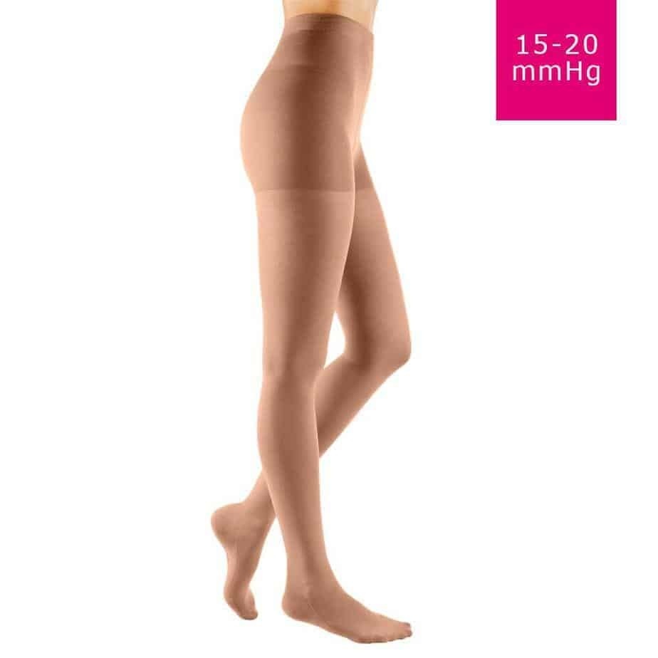 Mediven Comfort Pantyhose 20 30 mmHg Closed Toe Lindsey Medical Supply