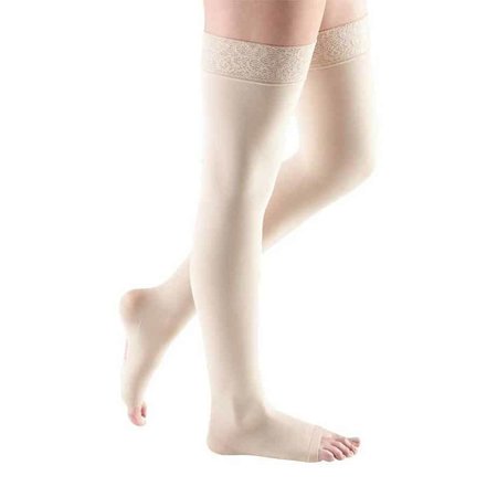 Medi USA Mediven Comfort Thigh 15-20 mmHg Open Toe