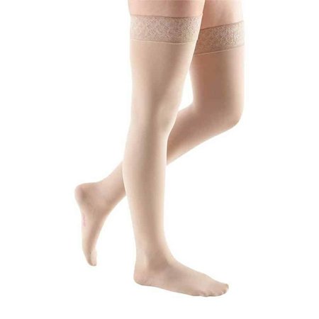 Medi USA Mediven Comfort Thigh 30-40 mmHg Top Band Closed Toe