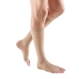 Medi USA Mediven Plus Calf 30-40 mmHg Open Toe W/ Top Band