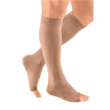 Medi USA Mediven Plus Calf 40-50 mmHg Open Toe Beige