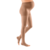 Medi USA Mediven Plus Maternity Pantyhose 30-40 mmHg Open Toe Beige
