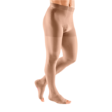Medi USA Mediven Plus Men's Leotard 30-40 mmHg Open Toe Beige