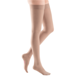 Medi USA Mediven Plus Thigh 20-30 mmHg Beige Closed Toe w/ Top Band