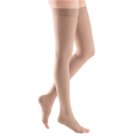 Medi USA Mediven Plus Thigh 30-40 mmHg Open Toe