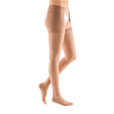 Maternity compression pantyhose mediven plus