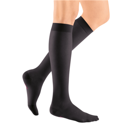 Medi USA Mediven Sheer & Soft Calf 15-20 mmHg Closed Toe
