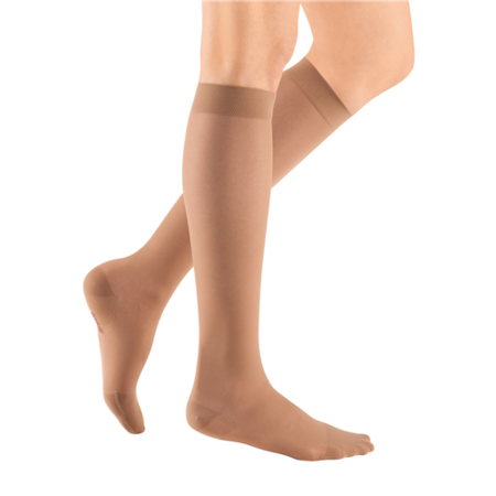 Medi USA Mediven Sheer & Soft Calf 15-20 mmHg Closed Toe